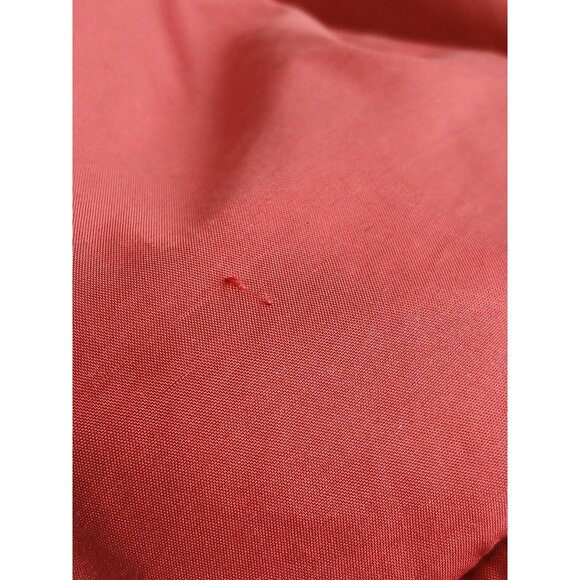 Vintage Audvik Red Winter Puffer Coat Jacket Size Medium M Made In Canada - Picture 11 of 16